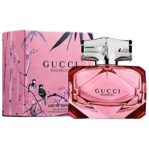 precio de perfume gucci bamboo|is Gucci bamboo perfume discontinued.